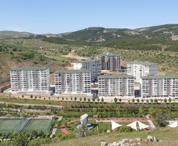 YOZGAT YEŞİL VADİ SİTESİ 2.ETAP