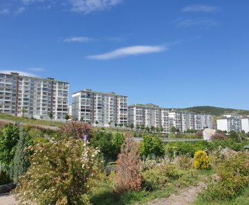 YOZGAT YEŞİL VADİ SİTESİ 2.ETAP