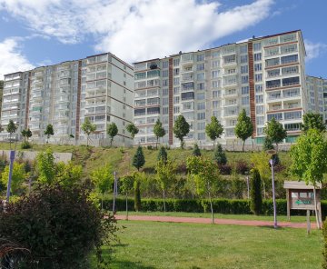 YOZGAT YEŞİL VADİ SİTESİ 2.ETAP