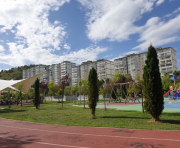 YOZGAT YEŞİL VADİ SİTESİ 2.ETAP