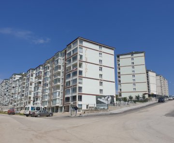 YOZGAT YEŞİL VADİ SİTESİ 2.ETAP