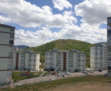 YOZGAT YEŞİL VADİ SİTESİ 2.ETAP