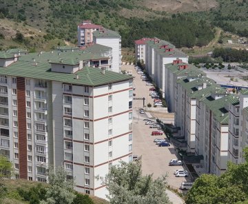 YOZGAT YEŞİL VADİ SİTESİ 2.ETAP