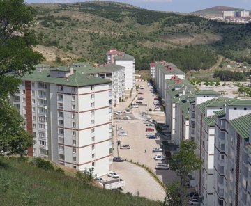 YOZGAT YEŞİL VADİ SİTESİ 2.ETAP