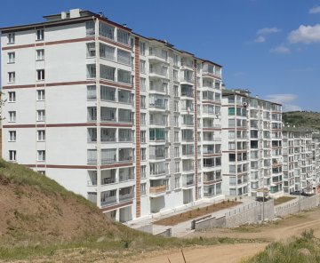 YOZGAT YEŞİL VADİ SİTESİ 2.ETAP