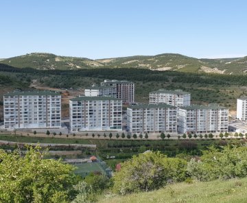 YOZGAT YEŞİL VADİ SİTESİ 2.ETAP