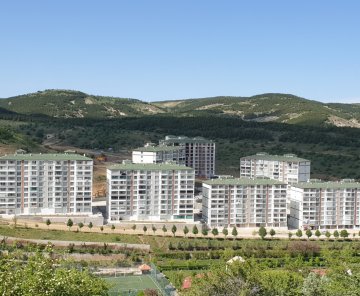 YOZGAT YEŞİL VADİ SİTESİ 2.ETAP