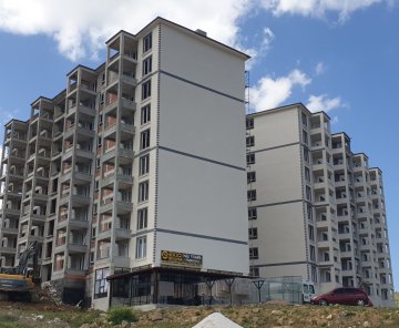 YOZGAT YEŞİL VADİ SİTESİ 3.ETAP