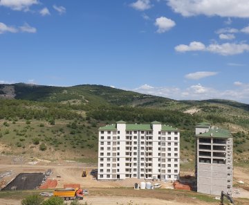 YOZGAT YEŞİL VADİ SİTESİ 3.ETAP