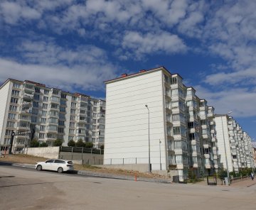 YOZGAT YEŞİL VADİ SİTESİ 1.ETAP